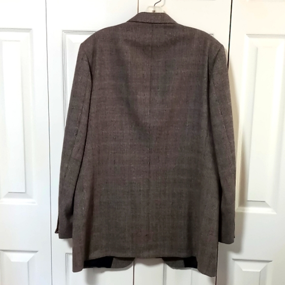 Vintage Pierre Cardin "Man In Wool" Sports Coat - Picture 11 of 11